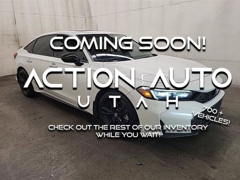 Used 2025 Honda Civic Si image 1