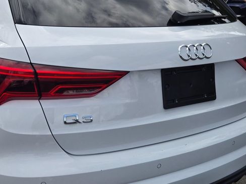 Used 2025 Audi Q3 2.0T Premium AWD/4WD image 14
