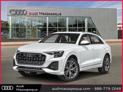 New 2026 Audi Q8 Premium Plus