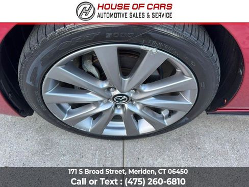 Used 2019 MAZDA MAZDA3 AWD Sedan image 20