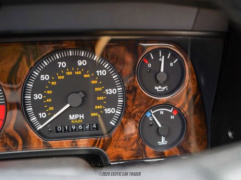 Used 1994 Jaguar XJS V12 Convertible image 44