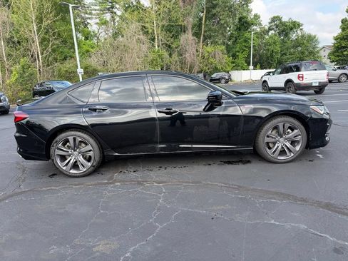 Used 2023 Acura TLX SH-AWD w/ A-SPEC Pkg image 5