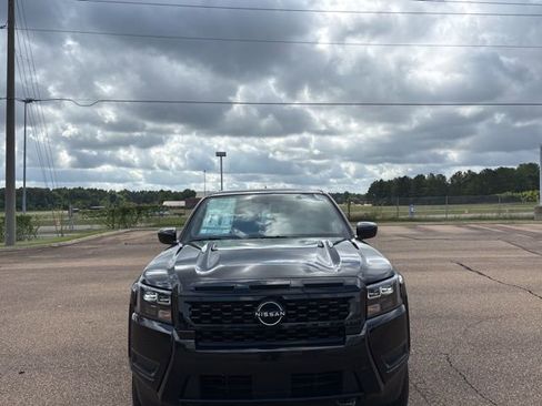 New 2026 Nissan Frontier SV w/ All-Weather Content Package image 6