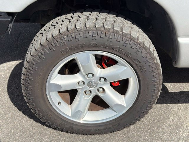 Used 2007 Dodge Ram 1500 Truck SLT w/ Sound & Secure Value Group AWD/4WD image 13