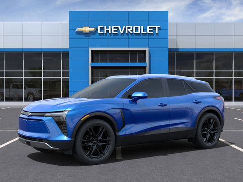 Used 2025 Chevrolet Blazer EV LT w/ Super Cruise Package image 51