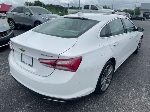 Used 2020 Chevrolet Malibu Premier FWD image 9