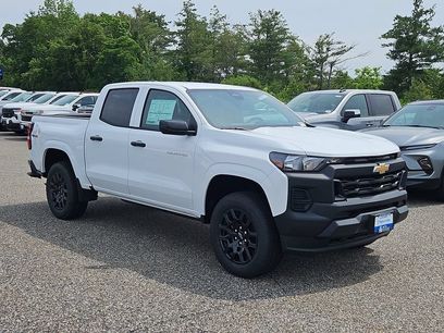 New 2026 Chevrolet Colorado W/T w/ WT Custom Package