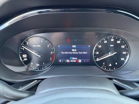Used 2023 Buick Envision Preferred w/ Sport Touring Package AWD/4WD image 25