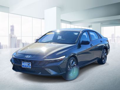 Used 2025 Hyundai Elantra Sport
