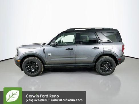 New 2026 Ford Bronco Sport Big Bend AWD/4WD image 4