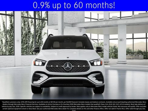 Used 2026 Mercedes-Benz GLE 350 4MATIC image 7