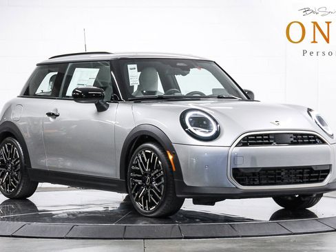 New 2026 MINI Cooper 2-Door Hardtop image 1