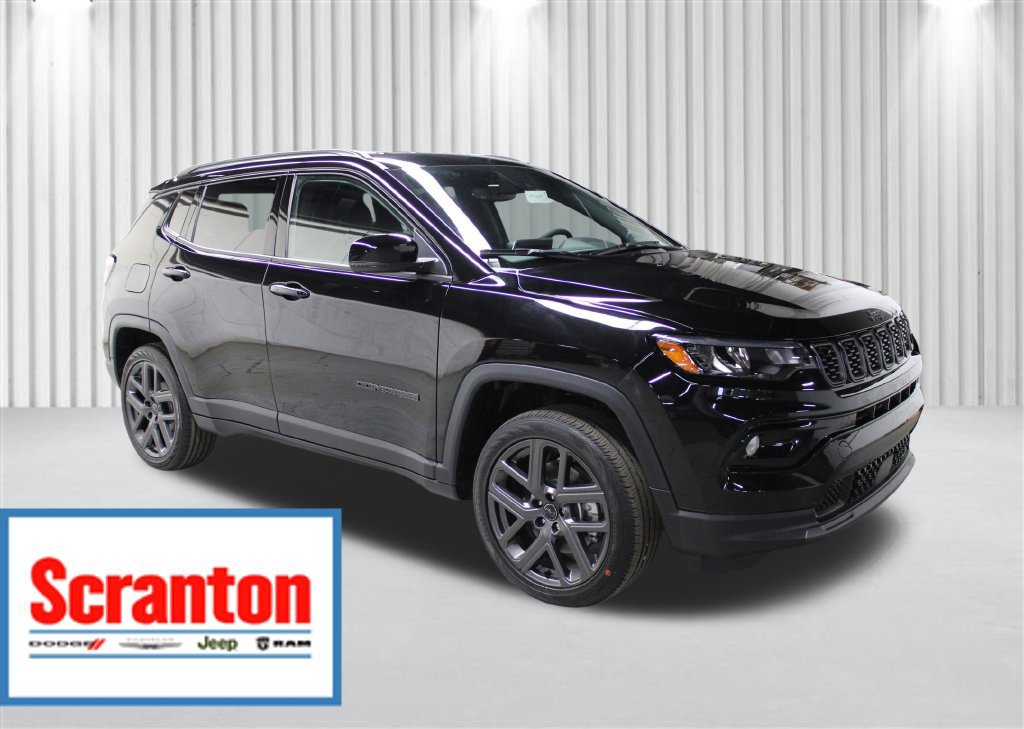 New 2026 Jeep Compass Limited AWD/4WD image 1