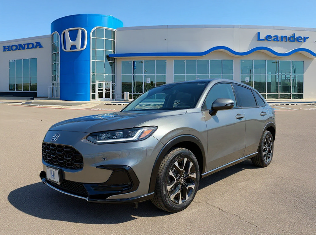 New 2027 Honda HR-V EX-L image 1