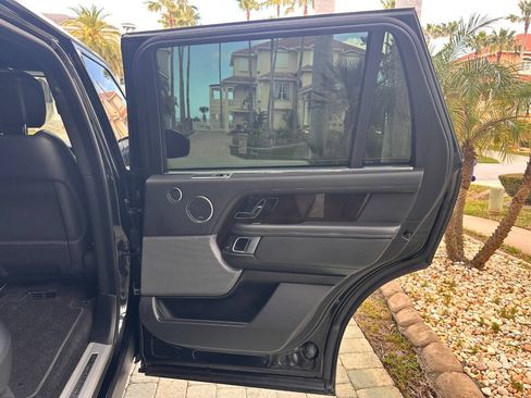 Used 2019 Land Rover Range Rover Long Wheelbase Supercharged AWD/4WD image 73