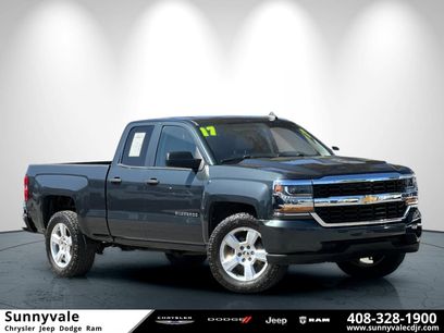 Used 2017 Chevrolet Silverado 1500 W/T w/ WT Convenience Package