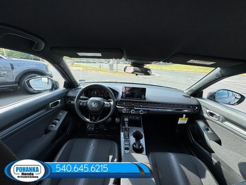 New 2026 Honda Civic Sport image 15