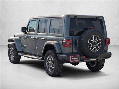 New 2026 Jeep Wrangler Sahara image 9