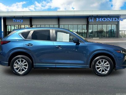 Used 2024 MAZDA CX-5 AWD 2.5 S w/ Select Package