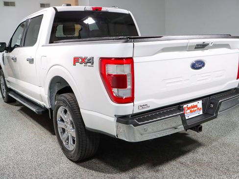 Used 2021 Ford F150 Lariat image 9