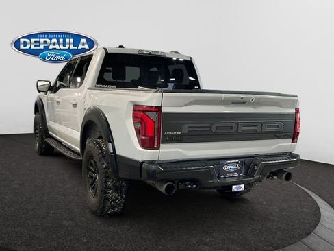 Used 2025 Ford F150 Raptor image 3