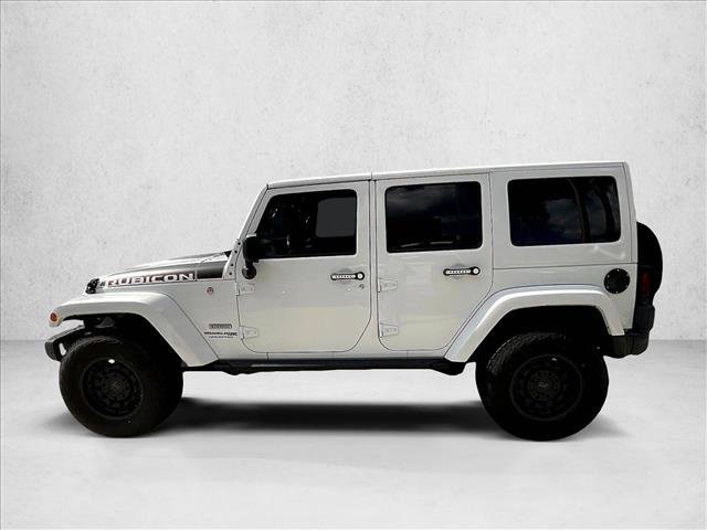 Used 2018 Jeep Wrangler Unlimited Rubicon AWD/4WD image 4