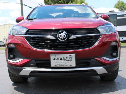 Used 2023 Buick Encore GX Select w/ Safety Package II FWD image 2