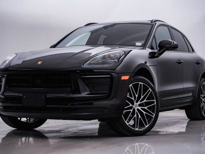 Certified 2024 Porsche Macan