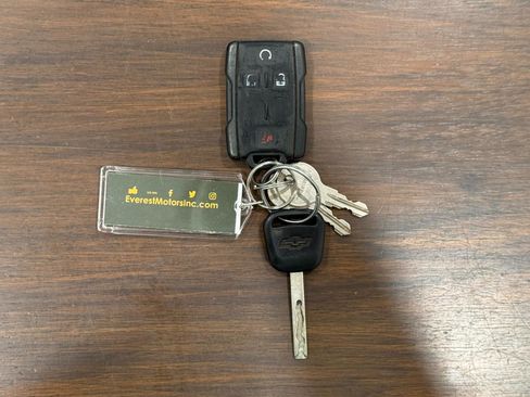 Used 2015 Chevrolet Silverado 2500 LT w/ LT Convenience Package image 22