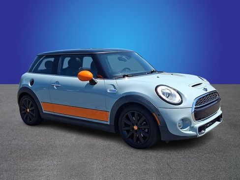 Used 2018 MINI Cooper S FWD image 2