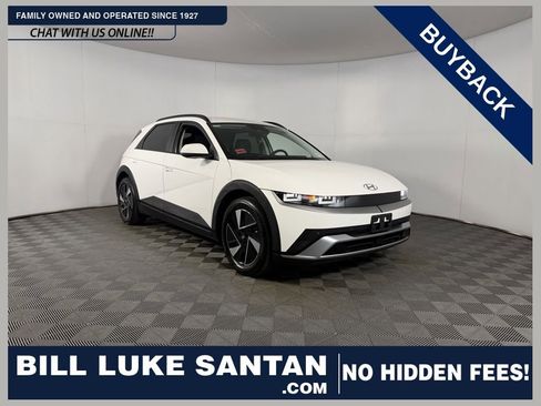 Used 2025 Hyundai Ioniq 5 SEL image 1