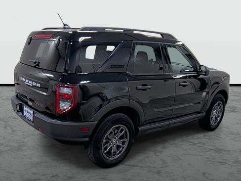 Used 2023 Ford Bronco Sport Big Bend w/ Convenience Package image 4