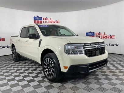 Used 2024 Ford Maverick Lariat