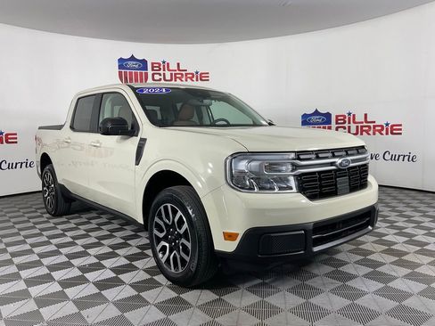 Used 2024 Ford Maverick Lariat FWD image 1