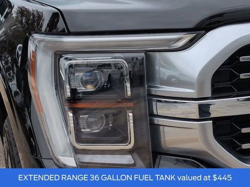 Certified 2022 Ford F150 Platinum w/ Equipment Group 701A High image 10