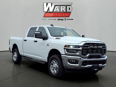 New 2026 RAM 2500 Tradesman