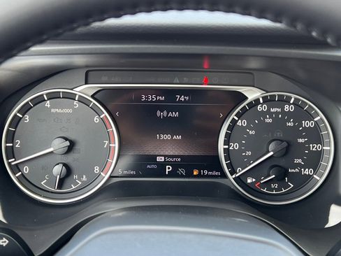 New 2026 Nissan Rogue SV image 16