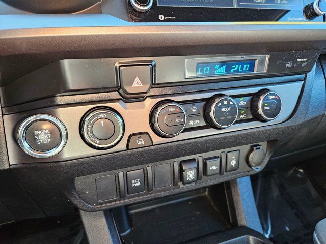 Used 2023 Toyota Tacoma TRD Sport w/ Black Out Package (TMS) AWD/4WD image 31