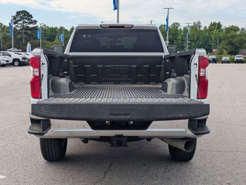 Used 2022 Chevrolet Silverado 3500 LTZ w/ Z71 Off-Road Package AWD/4WD image 29