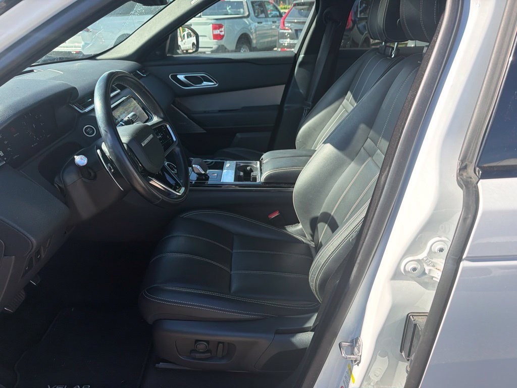 Used 2021 Land Rover Range Rover Velar R-Dynamic S AWD/4WD image 12
