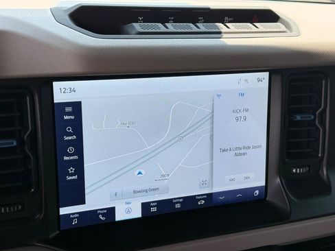 Used 2023 Ford Bronco Wildtrak image 16