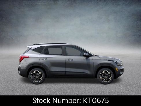 New 2026 Kia Seltos S image 7