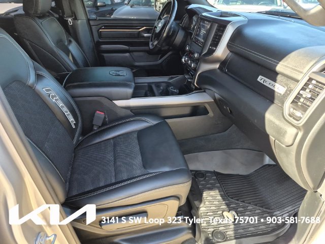 Used 2020 RAM 1500 Rebel w/ Rebel Level 1 Equipment Group RWD image 10