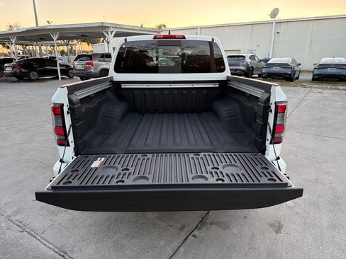 New 2026 Nissan Frontier SV w/ SV Convenience Package image 29