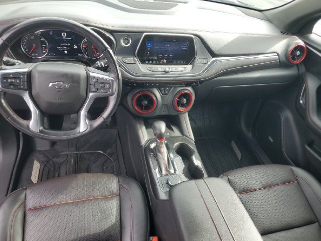 Used 2020 Chevrolet Blazer RS FWD image 12
