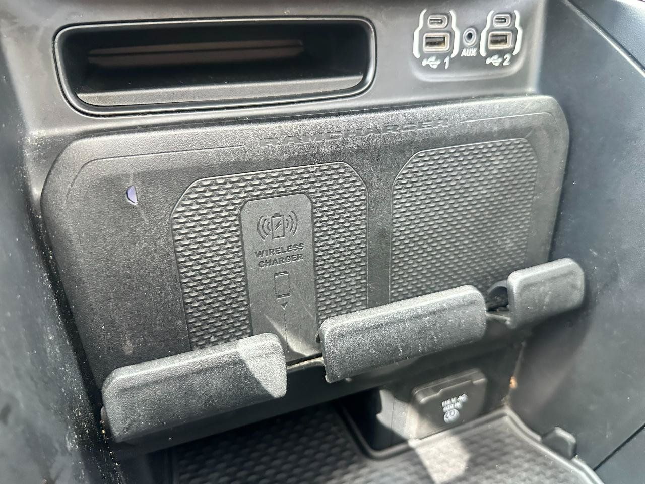 Used 2023 RAM 1500 Laramie AWD/4WD image 48