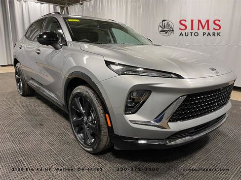 New 2026 Buick Envision Sport Touring image 1