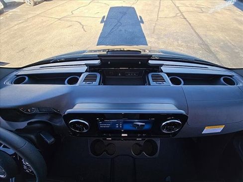 New 2026 Mercedes-Benz Sprinter 144 Cargo image 21