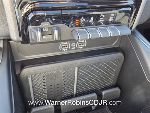 New 2026 RAM 1500 Laramie w/ Sport Appearance Package image 23