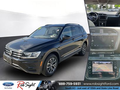 Used 2020 Volkswagen Tiguan SE